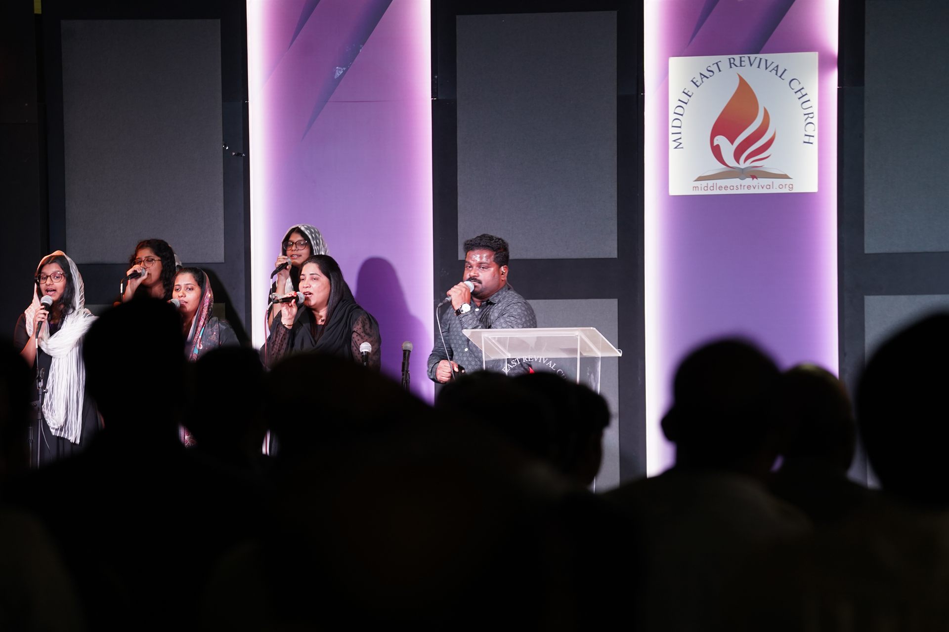 Community service and outreach by MERC Dubai